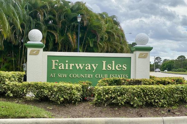 Fairway Isles At SLW Country Club Estates, 439 SW Fairway Landing(s), Port St. Lucie, Florida 34986, image 3