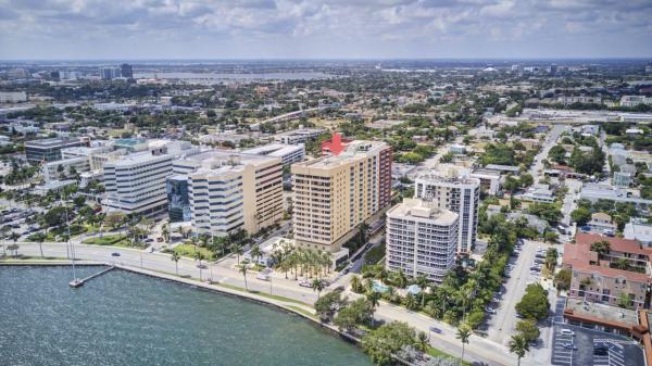 The Slade, 1551 N Flagler Dr #601, West Palm Beach, Florida 33401, image 2