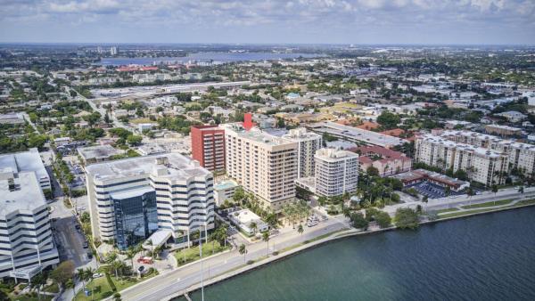 The Slade, 1551 N Flagler Dr #601, West Palm Beach, Florida 33401, image 3