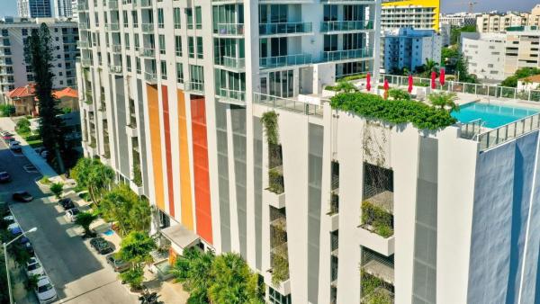 The Crimson, 601 NE 27th St #1701, Miami, Florida 33137, image 2