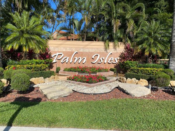 Palm Isles, 9998 Seacrest Cir #D, Boynton Beach, Florida 33437, image 2