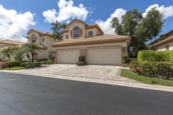Coquina Isle At The Polo Club, 6181 Island Walk #B, Boca Raton, Florida 33496, image 1
