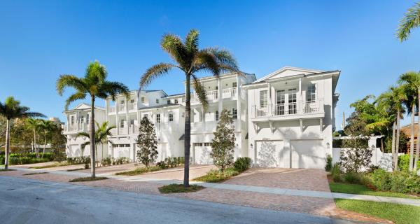 Seaglass Cottages, 108 Andrews Ave, Delray Beach, Florida 33483, image 1