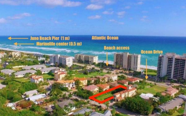 New Palm Beach Heights, 790 Hibiscus Ave, Juno Beach, Florida 33408, image 1
