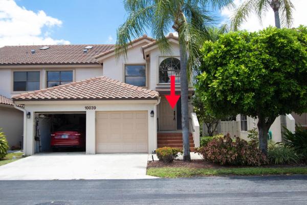 Clearbrook Village, 10039 53rd Way S #2304, Boynton Beach, Florida 33437, image 3