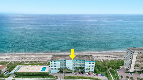 The Surf, 900 Ocean Dr #205, Juno Beach, Florida 33408, image 2