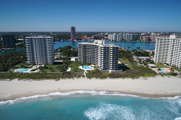 Sabal Point, 700 S Ocean Blvd #802, Boca Raton, Florida 33432, image 1