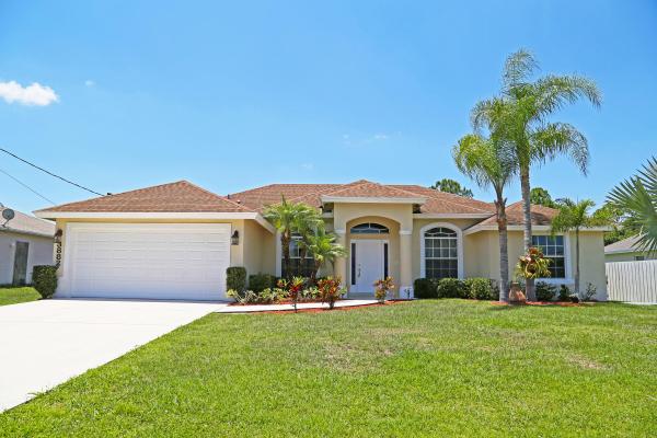 3882 SW Janiga St, Port St. Lucie, Florida 34953, image 3