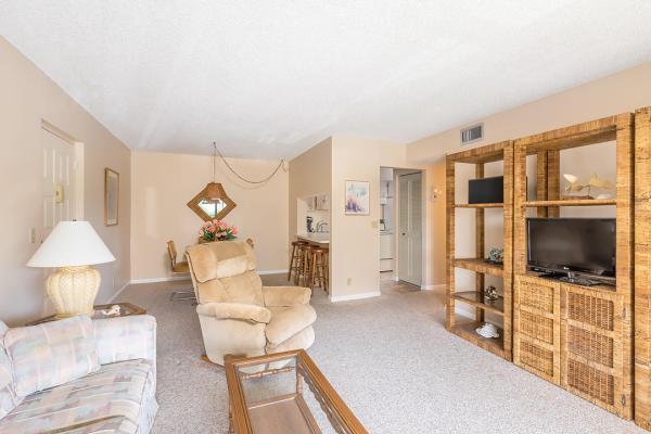 Pine Ridge North 2, 609 Sea Pine Way #D2, Greenacres, Florida 33415, image 1
