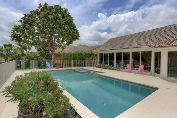 Seagate Country Club At The Hamlet, 3501 Pine Lake Ct, Delray Beach, Florida 33445, image 1