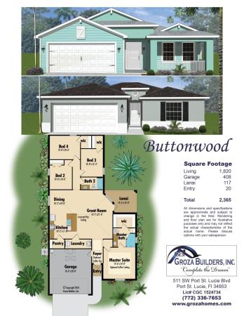 Swan Park, 668 SW Cynthia St, Port St. Lucie, Florida 34983, image 2
