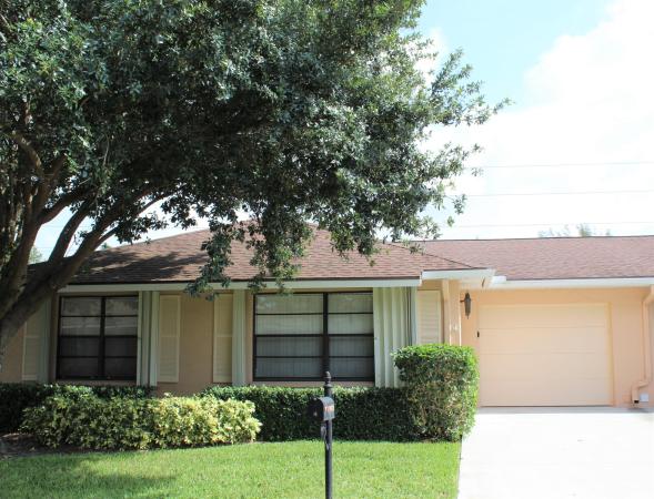 Bent Tree Villas East, 9825 Pecan Tree Dr #A, Boynton Beach, Florida 33436, image 2