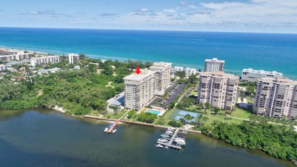 Boca Towers, 2121 N Ocean Blvd #1705W, Boca Raton, Florida 33431, image 1