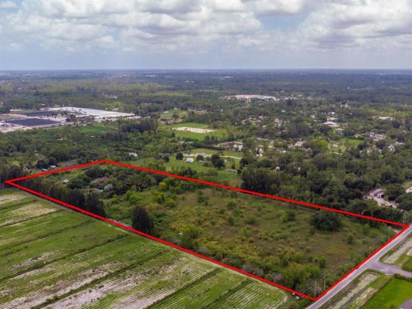 Loxahatchee Groves Residential, 2668 C Rd #(14 Acres), Loxahatchee Groves, Florida 33470, image 1
