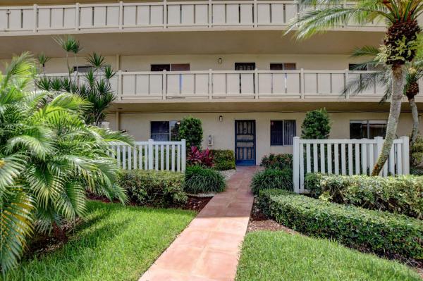 Huntington Lakes 2, 7006 Huntington Ln #103, Delray Beach, Florida 33446, image 1