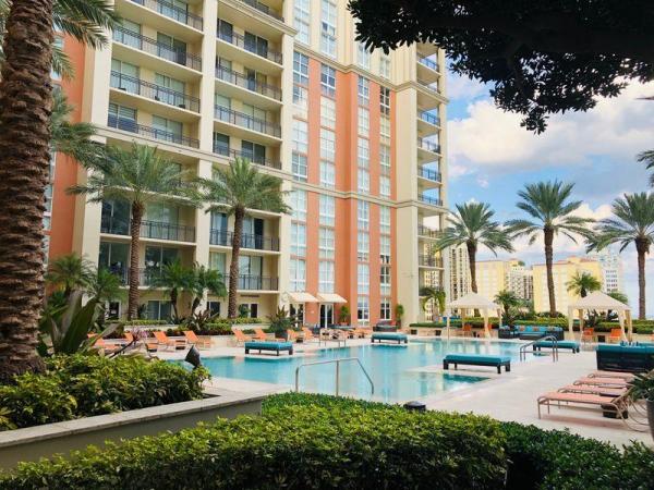 CityPlace South Tower, 550 Okeechobee Blvd #PH-17, West Palm Beach, Florida 33401, image 3