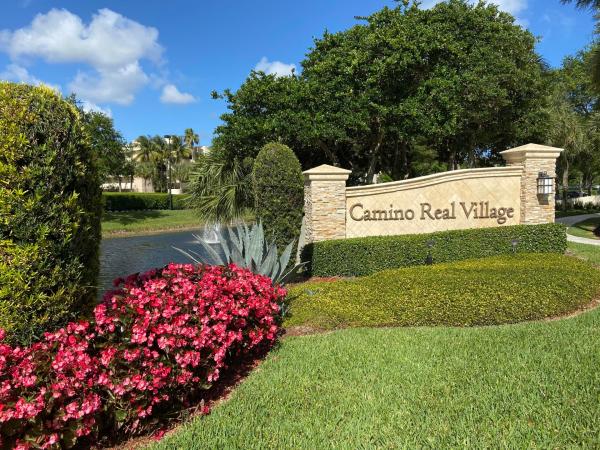Camino Real Village, 5801 Camino Del Sol #206, Boca Raton, Florida 33433, image 2