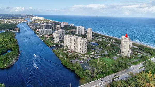Sea Ranch Club Of Boca, 4001 N Ocean Blvd #906, Boca Raton, Florida 33431, image 1