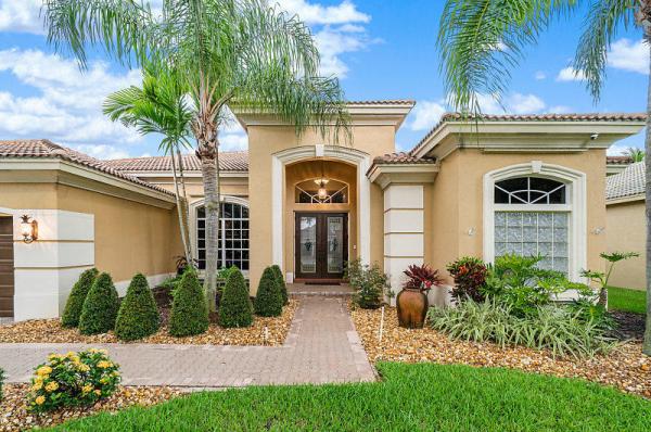 Countryside Estates, 10667 Oak Meadow Ln, Lake Worth, Florida 33449, image 1