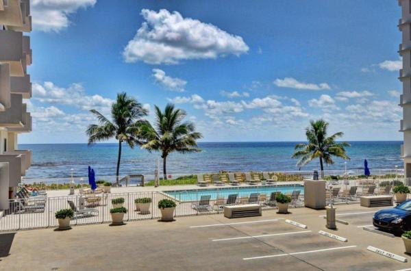 Ambassadors East, 3215 S Ocean Blvd #510, Highland Beach, Florida 33487, image 1