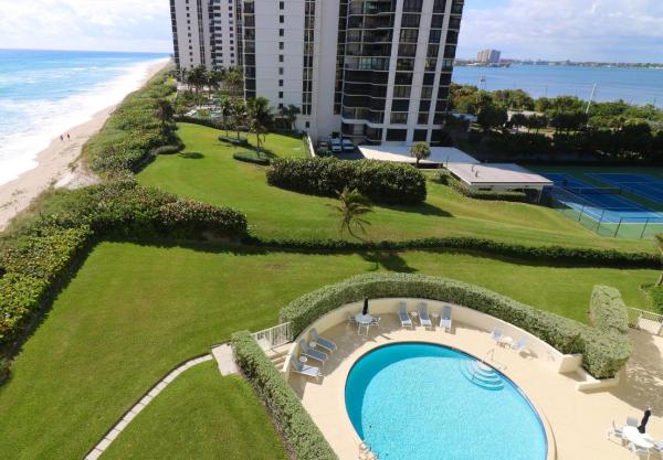 Sea Dunes, 5400 N Ocean Dr #6B, Riviera Beach, Florida 33404, image 3