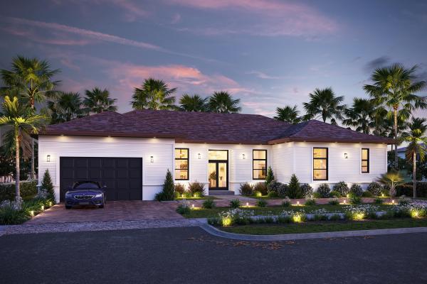 Estonia, 6745 SW 53rd St, Glenvar Heights, Florida 33155, image 2