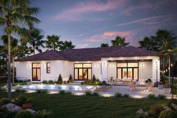 Estonia, 6745 SW 53rd St, Glenvar Heights, Florida 33155, image 1
