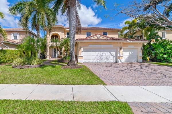 Journey's End, 6115 C Durham Dr, Lake Worth, Florida 33467, image 1