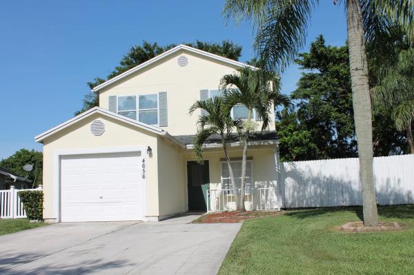 The Palm Club West Village, 4656 Lakeside Cir, West Palm Beach, Florida 33417, image 1