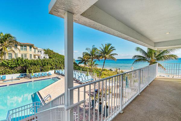 Carron House, 4600 S Ocean Blvd #201, Highland Beach, Florida 33487, image 3