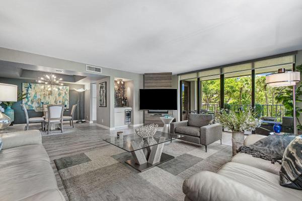 Carron House, 4600 S Ocean Blvd #201, Highland Beach, Florida 33487, image 1