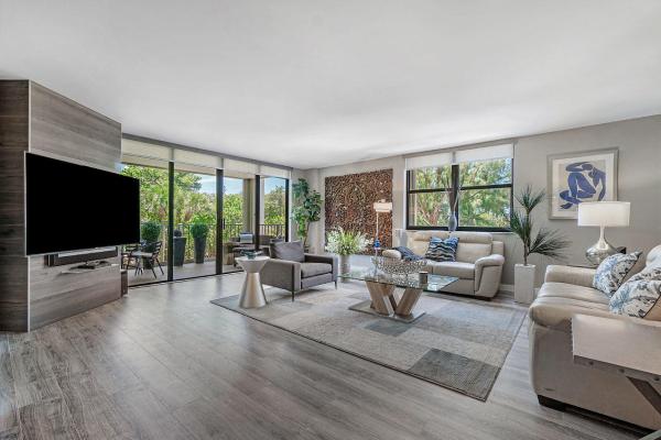 Carron House, 4600 S Ocean Blvd #201, Highland Beach, Florida 33487, image 2