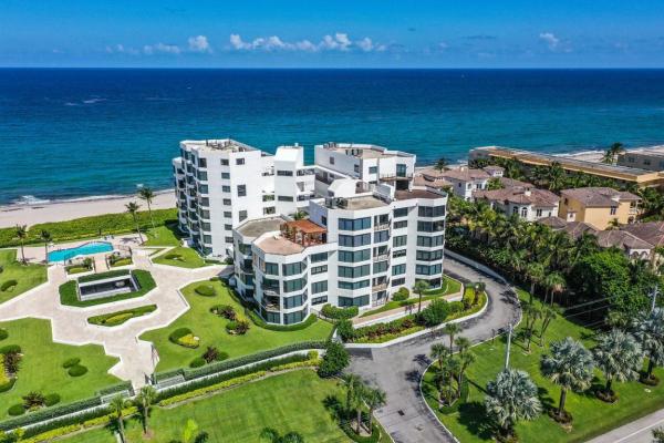 Townhouses Of Highland Beach, 2575 S Ocean Blvd #Ph 411-412s, Highland Beach, Florida 33487, image 3