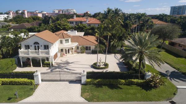 Spanish River Land, 1098 Spanish River Rd, Boca Raton, Florida 33432, image 1