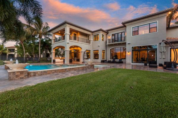 The Bridges, 16907 Crown Bridge Dr, Delray Beach, Florida 33446, image 1