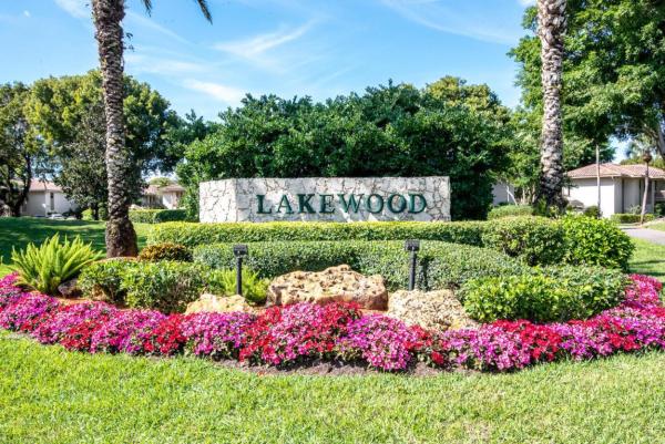 Lakewood Midrise At Boca West Country Club, 7786 Lakeside Blvd #664, Boca Raton, Florida 33434, image 3