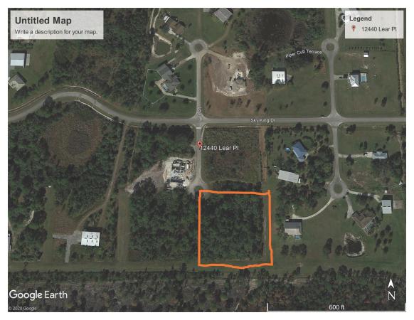 Treasure Coast Air Park, 12440 Lear Pl, Port St. Lucie, Florida 34987, image 1