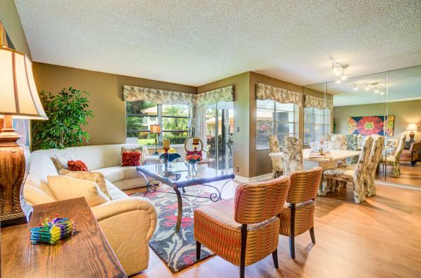 Palm Greens At Villa Del Ray, 5660 Spindle Palm Ct #C, Delray Beach, Florida 33484, image 3