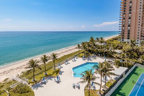 Corniche, 5200 N Ocean Dr #704, Riviera Beach, Florida 33404, image 2