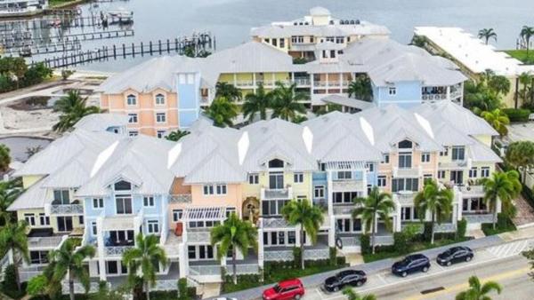 Olde Village Pointe, 305 E Ocean Ave #TH-6, Lantana, Florida 33462, image 1