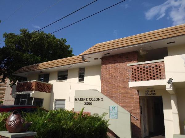 Marine Colony, 2800 NE 14th Street Cswy #206, Pompano Beach, Florida 33062, image 1