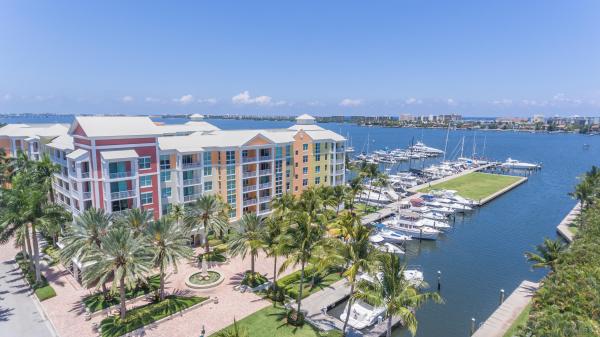 The Moorings At Lantana, 804 E Windward Way #617, Lantana, Florida 33462, image 3