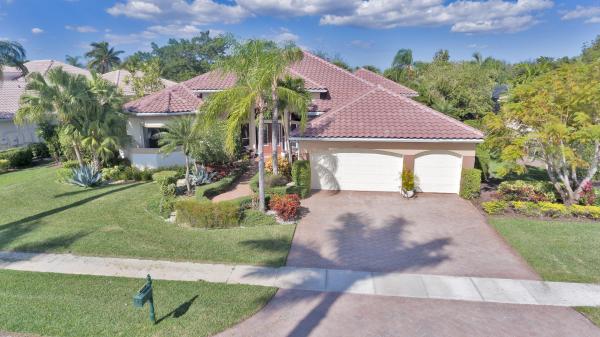 James Court At Wycliffe, 4442 James Estate Ln, Lake Worth, Florida 33449, image 1