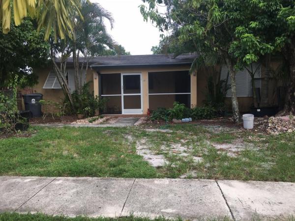 Seminole Manor, 428 Tuskegee Dr, Lake Worth, Florida 33462, image 1