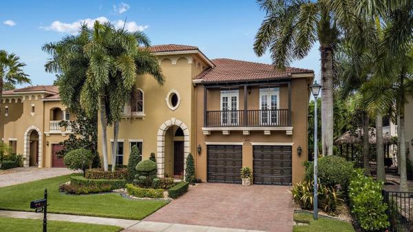 Worthington Estates, 1875 Wood Glen Cir, West Palm Beach, Florida 33411, image 2
