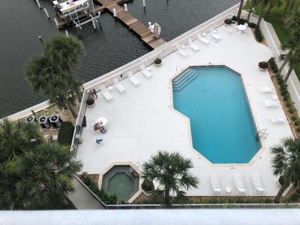 Ocean Harbour North, 5167 N Highway A1a #807, Fort Pierce, Florida 34949, image 2