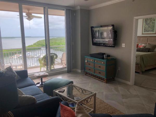 Ocean Harbour North, 5167 N Highway A1a #807, Fort Pierce, Florida 34949, image 1