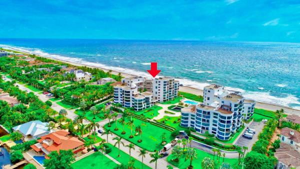 Townhouses Of Highland Beach, 2565 S Ocean Blvd #205n, Highland Beach, Florida 33487, image 2