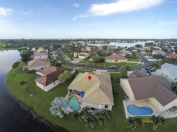 Catalina At Lake Charleston, 7289 Catalina Isle Dr, Lake Worth, Florida 33467, image 1