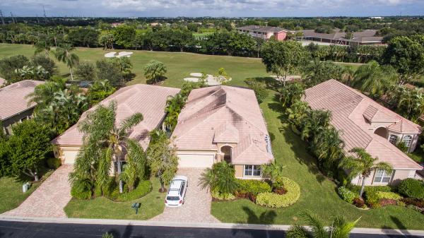Imperial Isle At Wycliffe, 10871 Royal Devon Way, Lake Worth, Florida 33449, image 1